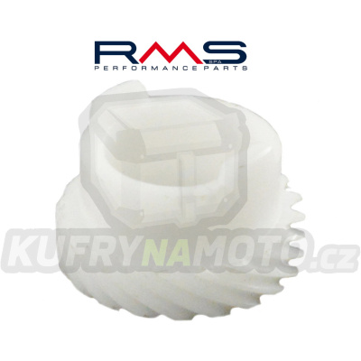 Speedometer transmission pinion RMS 163690100