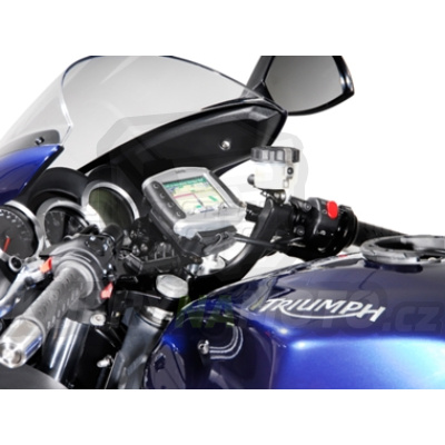 Držák úchyt GPS Quick Lock SW Motech Triumph Sprint ST 1050 2005 -  215NA GPS.11.646.10100/B-BC.13377