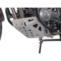 Hliníkový kryt motoru stříbrná SW Motech Yamaha XT 660 R 2004 - 2009 DM01 MSS.06.371.100-BC.17947