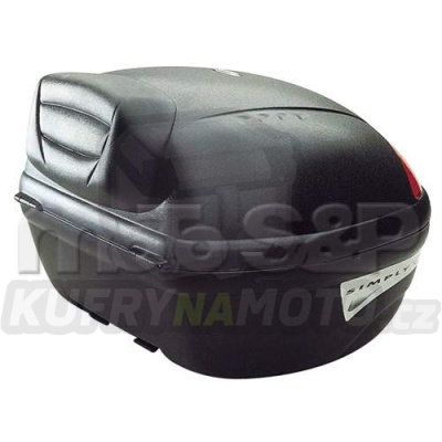 E 84 opěrka GIVI pro kufr E 450 Simply - akce