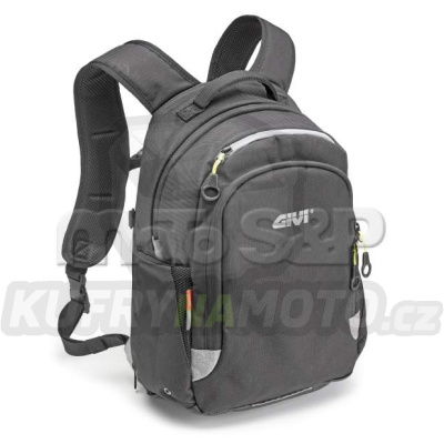 EA 124 malý batoh GIVI, černý, objem 15 l., Cordura (základní řada EASY) - akce