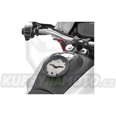 Givi Kappa BF46 objímka pro uchycení tankruksaku GIVI "TANKLOCK"na víčko nádrže Moto Guzzi V85 TT (19-22) – akce