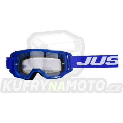 Brýle JUST1 VITRO modro/bílé