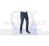 kalhoty Original Approved Jeans Slim fit, OXFORD, pánské (sepraná modrá)