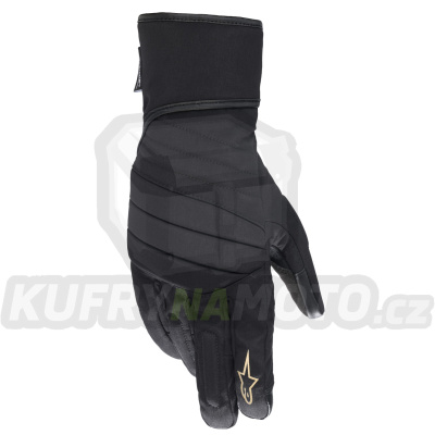 rukavice STELLA SR-3 2 DRYSTAR, ALPINESTARS, dámské (černá) 2024