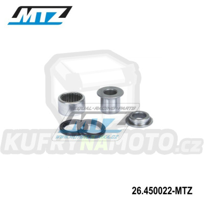 Sada uchycení zadního tlumiče spodní Kawasaki KX65+KX85+KX100+KX125+KX250 + KXF250+KXF450