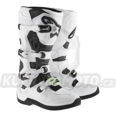 Boty pánské kožené Tech 5 Alpinestars