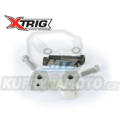 Podložky navýšení +20mm (M10) Xtrig - verze KTM, Husqvarna, Husaberg