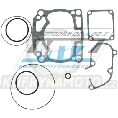 Těsnění horní (sada top-end) Kawasaki KX125 / 03-08