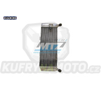 Chladič Honda CRF450X / 05-09 - levý