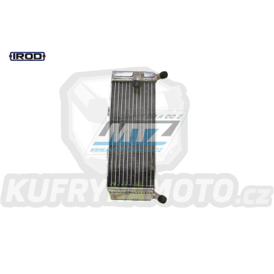 Chladič Honda CRF450X / 05-09 - levý