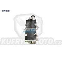 Chladič Yamaha WR250R + WR250X / 09-13 - pravý