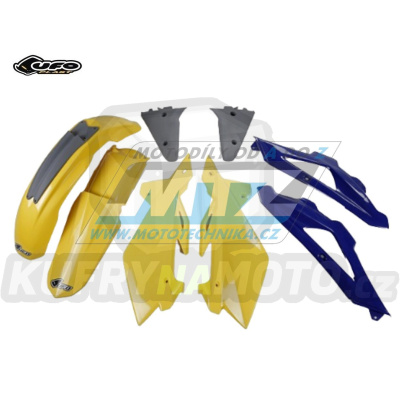 Sada plastů Husqvarna TC250+TC450+TC510 + TE250+TE450+TE510 / 05 - originální barvy