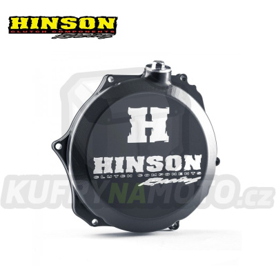 Víko spojky Hinson pro Kawasaki KFX450R / 08-14