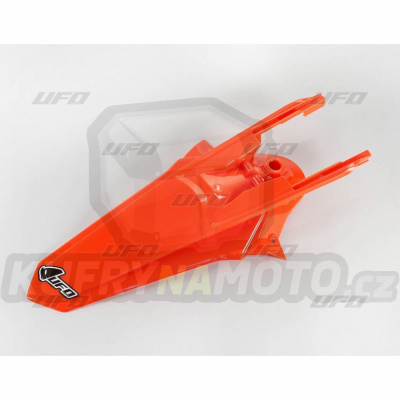Blatník zadní KTM 85SX / 18-24 - barva oranžová