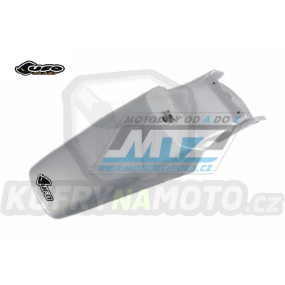 Blatník zadní KTM 400-LC4+EXC+SX + 620-LC4 / 96-99 - barva stříbrná