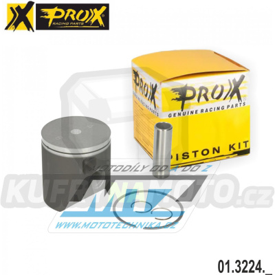 Pístní sada Suzuki RM125 / 04-11 - pro vrtání 55,00mm