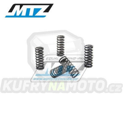 Pružiny spojkové MTZ - KTM 125SX / 16-18 + 125EXC / 11-12 + 144SX+150SX / 09-18 + 200SX+200EXC / 98-16 + Husaberg TE125 / 12 + Husqvarna CR125+WR125 / 00-13 + TC125 / 16