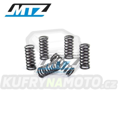 Pružiny spojkové MTZ - KTM 450SXF+505SXF + 450ATV+505ATV / 07-12 + Honda CR500 / 90-01 + Husqvarna TE250+TE450+TE510 + TC250+TC450+TC510