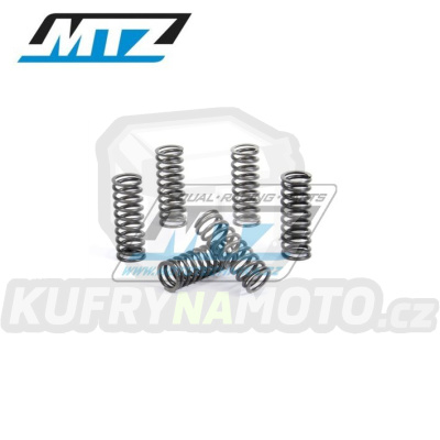 Pružiny spojkové MTZ - Suzuki RMZ450 / 05-25 + RMX450Z / 10-19