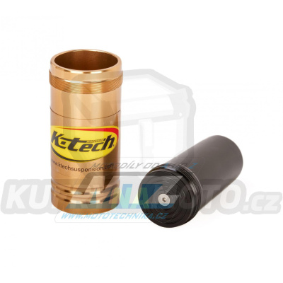 Sada pro přestavbu nádobky zadního tlumiče WP (průměr 54mm) K-Tech Reservoir Bladder Conversion - KTM SX+SXF+EXC+EXCF + Husqvarna TC+TE+FC+FE + Husaberg FE+TE + Sherco SE+SEF + KTM Freeride + KTM SuperDuke+Adventure