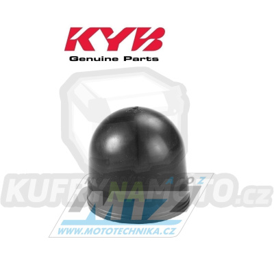 Membrána zadního tlumiče (balonek nádobky Kayaba) KYB Rear Shock Bladder (rozměry 64mm / L=62mm)