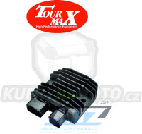 Regulátor dobíjení RGU-193 Tourmax - Honda NC750X+NC750S / 14-20 + NC700XD / 13-17 + NC750 Vultus + NC750 Integra