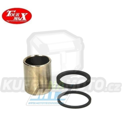 Pístek brzdového třmenu (do brzdiče) Tourmax CPK-108 - Honda CB+CBF+CBR+CR+CTX+FJS+FMX+GL+NC+NTV+ST+VFR+XR + Kawasaki KX+KLX + Suzuki DRZ400+RM + Yamaha YZ+YZF+WRF