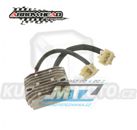 Regulátor dobíjení Honda CBR600RA ABS / 09-13 + CBR600RR / 07-13
