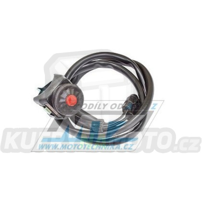 Vypínač/Chcípák Kawasaki KXF250 / 04-16 + KXF450 / 06-15 + KX85+KX100+KX112 / 14-22