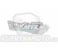 Kryt pod motor hliníkový Dual Sport - Honda CRF1100L Africa Twin+DCT +CRF1100L Africa Twin Adventure Sports+DCT / 20-25 - barva stříbrná