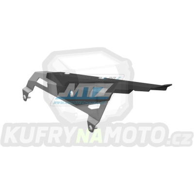 Kryt řetězu - Suzuki DL1050  V-Strom / 20-24 - barva černá