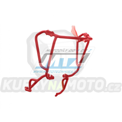 Padací rám Dual Sport Crash Bar - Honda CRF1100L Africa Twin / 20-23 - barva červená