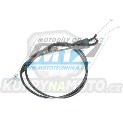 Lanko plynu Honda CRF450R / 21-25 + CRF250R / 22-25 + CRF250RX+CRF450RX
