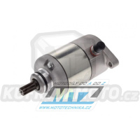 Startér kompletní - Honda SH125 + SH150 + NES125 + NES150 + SES125 + SES150 + FES125 + FES150 + PES125 + PES150