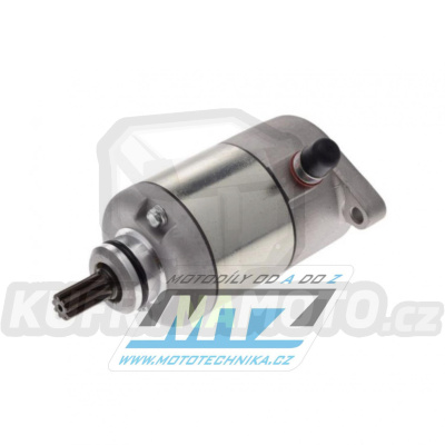 Startér kompletní - Honda SH125 + SH150 + NES125 + NES150 + SES125 + SES150 + FES125 + FES150 + PES125 + PES150