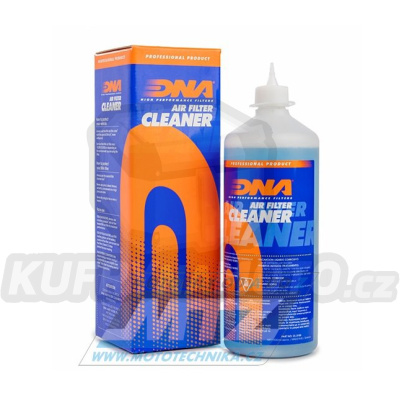 Čistící přípravek DNA Air Filter Oil Professional na vzduchové filtry DNA High Performance Filter