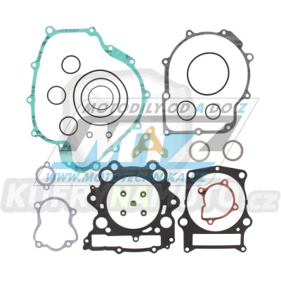 Těsnění kompletní motor Yamaha YFM660F Grizzly / 02-08 + YXR660 Rhino / 04-07