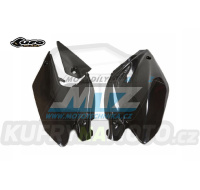 Bočnice Honda CRF250X / 04-17 - barva černá