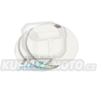 Číslové tabulky UFO Vintage (sada 3 ks) - ME08049-W - univerzální - barva bílá