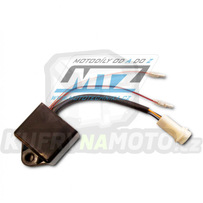 Jednotka zapalování (CDI jednotka) - Yamaha DT50 / 88-90 + DT50LC / 90-98