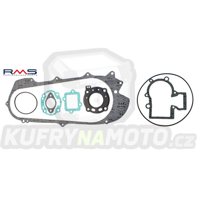 Těsnění motoru - sada RMS 100680040