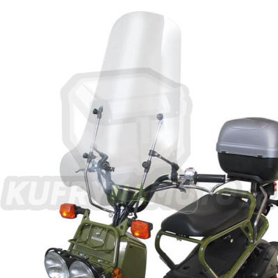 Plexisklo Kappa Honda Ruckus 50 2004 – 2014 K2546-105A