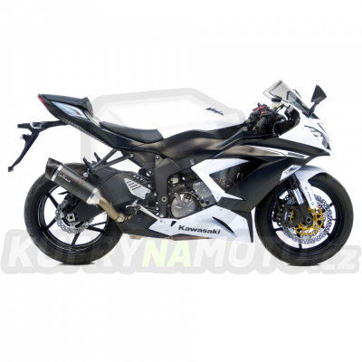 Výfuk Leo Vince Kawasaki ZX-6R 636 NINJA 2013 - 2016 LV ONE EVO LVKN443-8747E