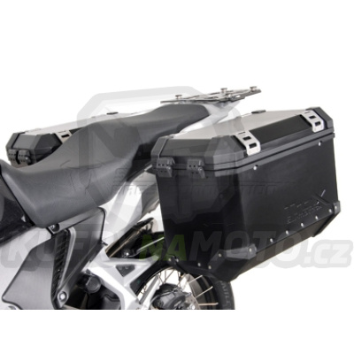 Quick Lock nosič držák boční kufry Evo SW Motech Honda VFR 1200 X Crosstourer 2011 -  SC70 KFT.01.660.20000/B-BC.15827