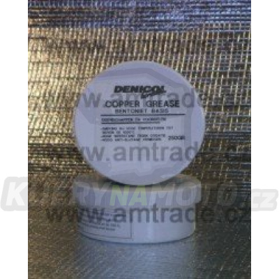 Denicol Coper Grease plastické mazivo 250g-3300114- výprodej