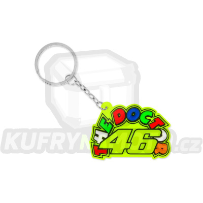 Klíčenka Valentino Rossi VR46 DOCTOR 433303