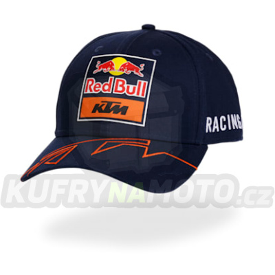 Kšiltovka KTM Red Bull tmavě modrá KTM22067