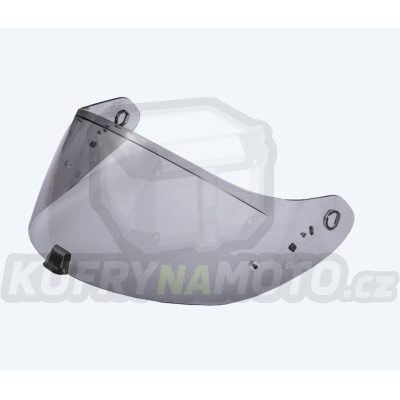 Plexi SCORPION EXO-JNR KDS-F-02 lehce kouřové