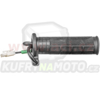 náhradní rukojeť pravá pro vyhřívané gripy Hotgrips Premium Adventure, OXFORD